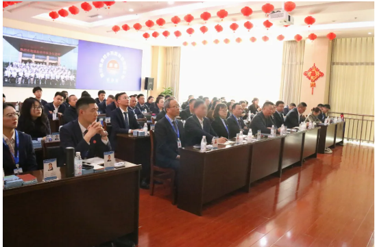 桂湖防水第一季度總結(jié)會(huì)暨技術(shù)交流會(huì)議在生產(chǎn)總部什邡圓滿召開